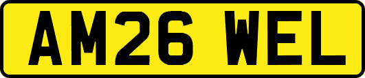 AM26WEL