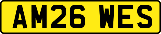 AM26WES