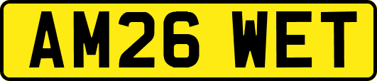 AM26WET