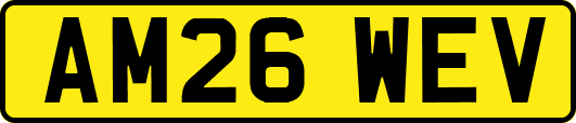 AM26WEV