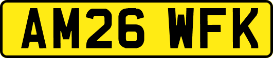 AM26WFK