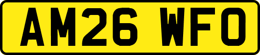 AM26WFO