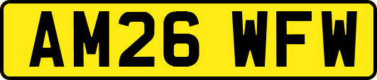 AM26WFW