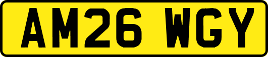 AM26WGY