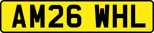 AM26WHL
