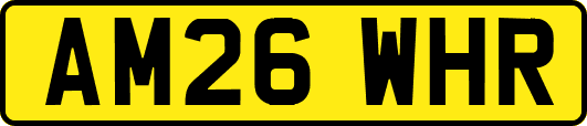 AM26WHR