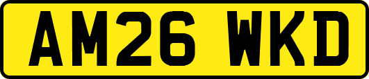 AM26WKD