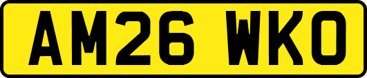 AM26WKO