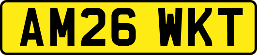 AM26WKT
