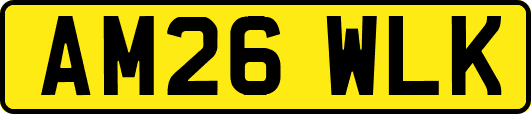 AM26WLK