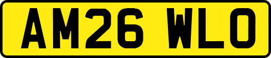AM26WLO