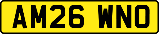 AM26WNO