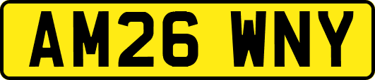 AM26WNY