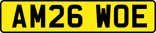 AM26WOE