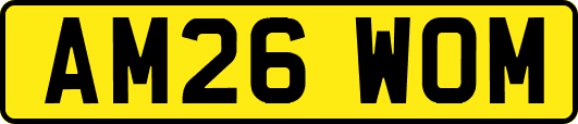 AM26WOM