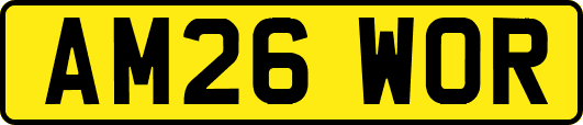 AM26WOR