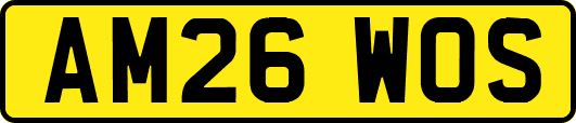 AM26WOS