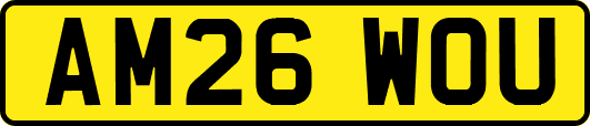 AM26WOU