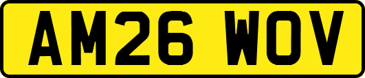 AM26WOV