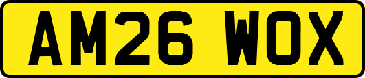 AM26WOX