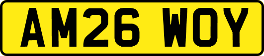 AM26WOY