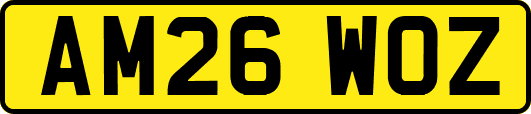 AM26WOZ