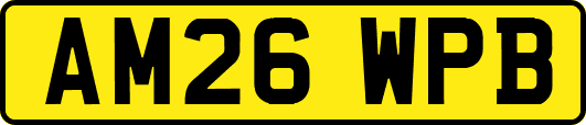 AM26WPB