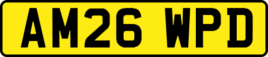 AM26WPD