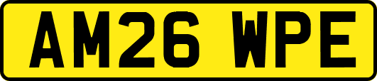 AM26WPE