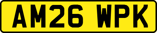 AM26WPK