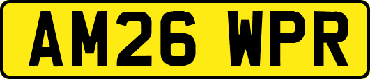AM26WPR