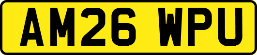 AM26WPU