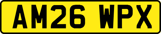 AM26WPX