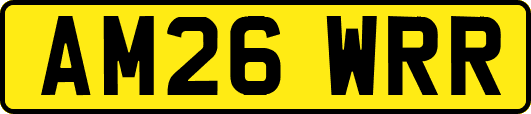 AM26WRR