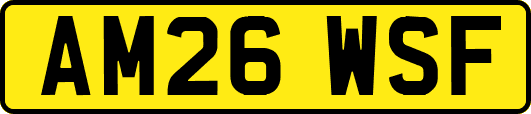 AM26WSF