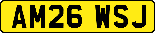 AM26WSJ