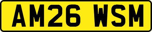 AM26WSM