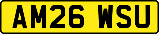 AM26WSU