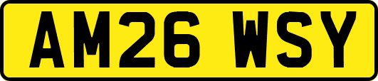 AM26WSY