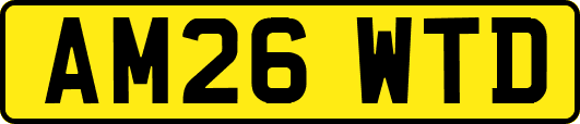 AM26WTD