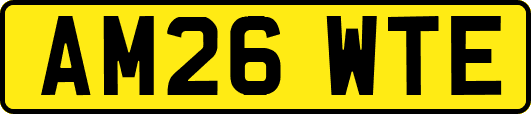 AM26WTE