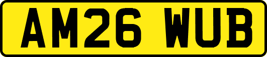 AM26WUB