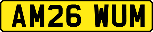 AM26WUM