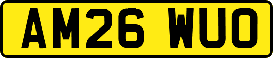 AM26WUO