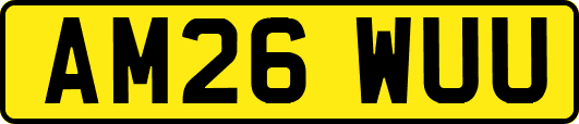 AM26WUU