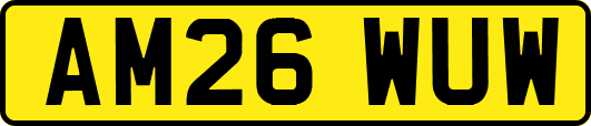AM26WUW