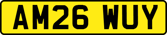 AM26WUY