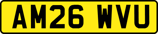 AM26WVU