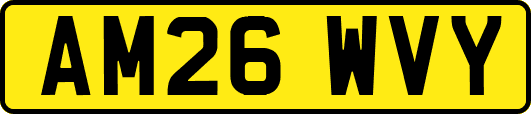 AM26WVY