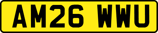 AM26WWU